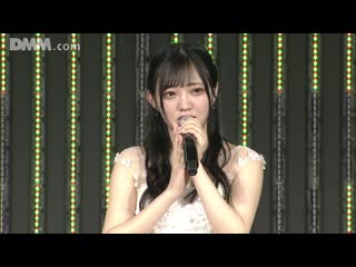 200629 nmb48 kobayashi rina sotsugyou ceremony