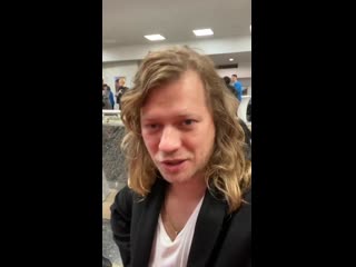 Роман архипов на пресс показе фильма "счастье в конверте" 10 03 2020