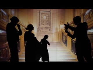 Titanic shadow theatre verba