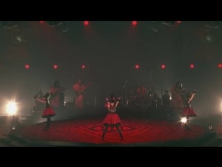 02 babymetal live at budokan black night いいね！