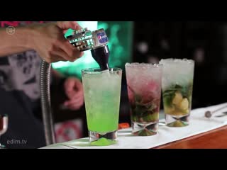 [едим тв] мохито 3 рецепта коктейля ягодный, бюджетный, классический