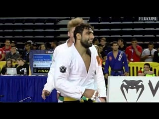 Leandro lo (ns brotherhood) def tanner rice via (soul fighters bjj) #ibjjfpan17 #bjj freaks