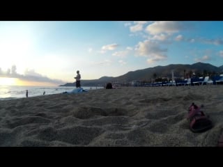 Cleopatra beach, alanya (turkey)