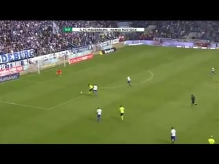 Highlights 1 fc magdeburg vs fc hansa rostock