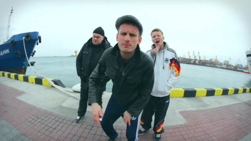 Сява песня про одессу