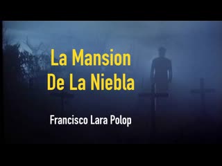 La mansion de la niebla / особняк в тумане (1972) francisco lara polop / франциско лара полоп испания италия giallo