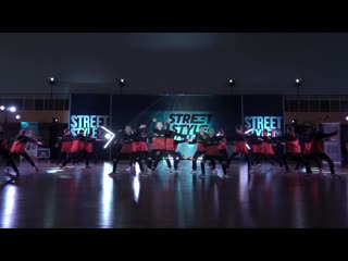Ovacia dance club | street style challenge 2k19 | formation juvenal 2 place