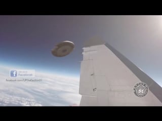 Russian pilot reported close encounter with two ufos !!! july 2016