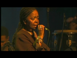 Cesaria evora live at lisbon coliseu (2013)