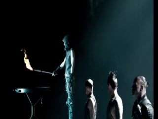 Rammstein paris intro sonne wollt ihr das bett in flammen sehen keine lust