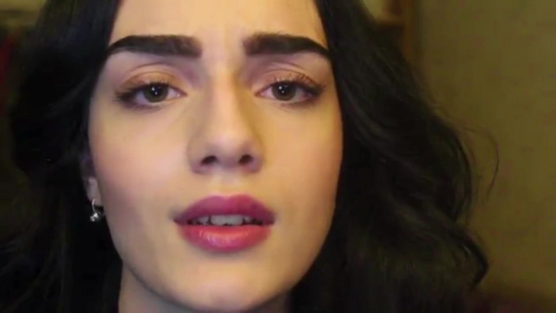 "поссорились? и дуешься ещё? "