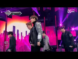 Vav thrilla killa @ m! countdown 190321