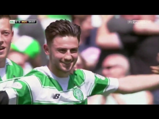 Patrick roberts goal / 5 0 v motherwell