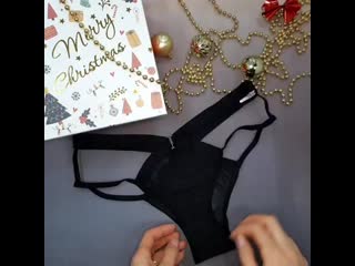 Трусики сеточка