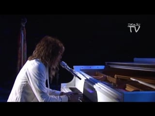 Steven tyler (aerosmith) dream on live