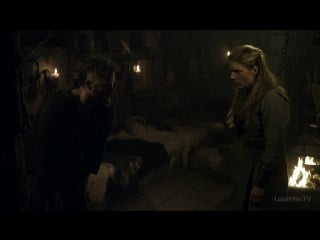 Vikings |1х02| ragnar & lagertha