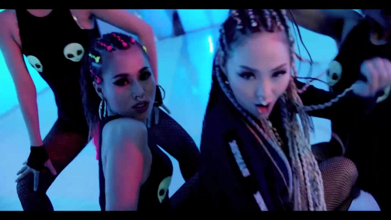 Minh hằng ft yến lê break the rules [1080р]