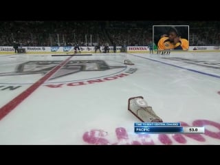 Gotta hear it subban on commentary from ice level during skills comp | january 28, 2017