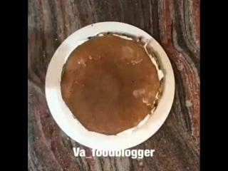 Печеночный тортик