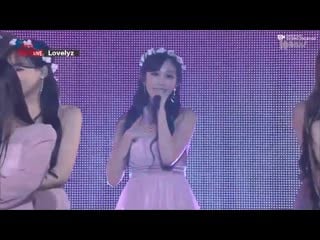 190311 | lovelyz | power of k tokyo live