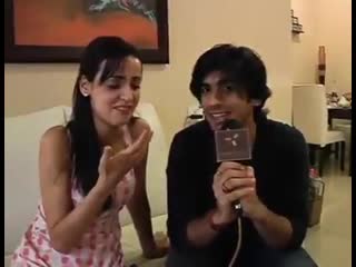 Sanaya irani celebrates her birthday with india forums