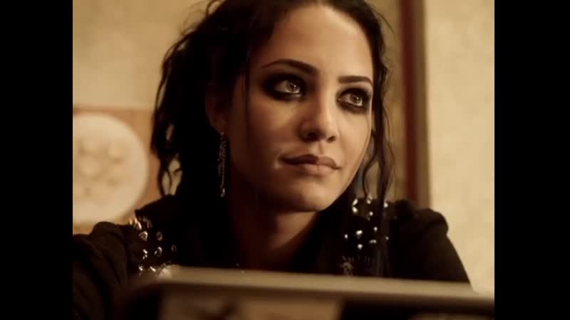 Tristin mays macgyver