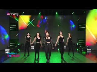 Hajin daydream @ simply k pop 200424