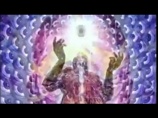 Kundalini awakening animation