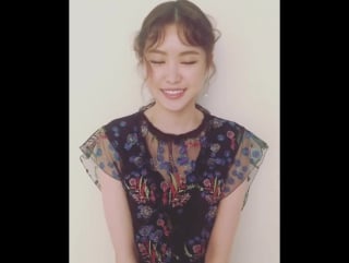 [sns] a pink (naeun) ceci magazine on instagram @cecikorea [17o614]