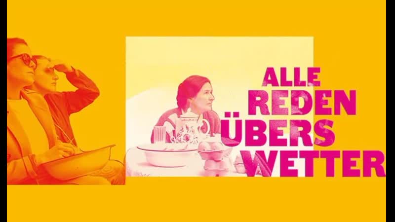 Поговорим о погоде (2022) alle reden übers wetter (talking about the weather)