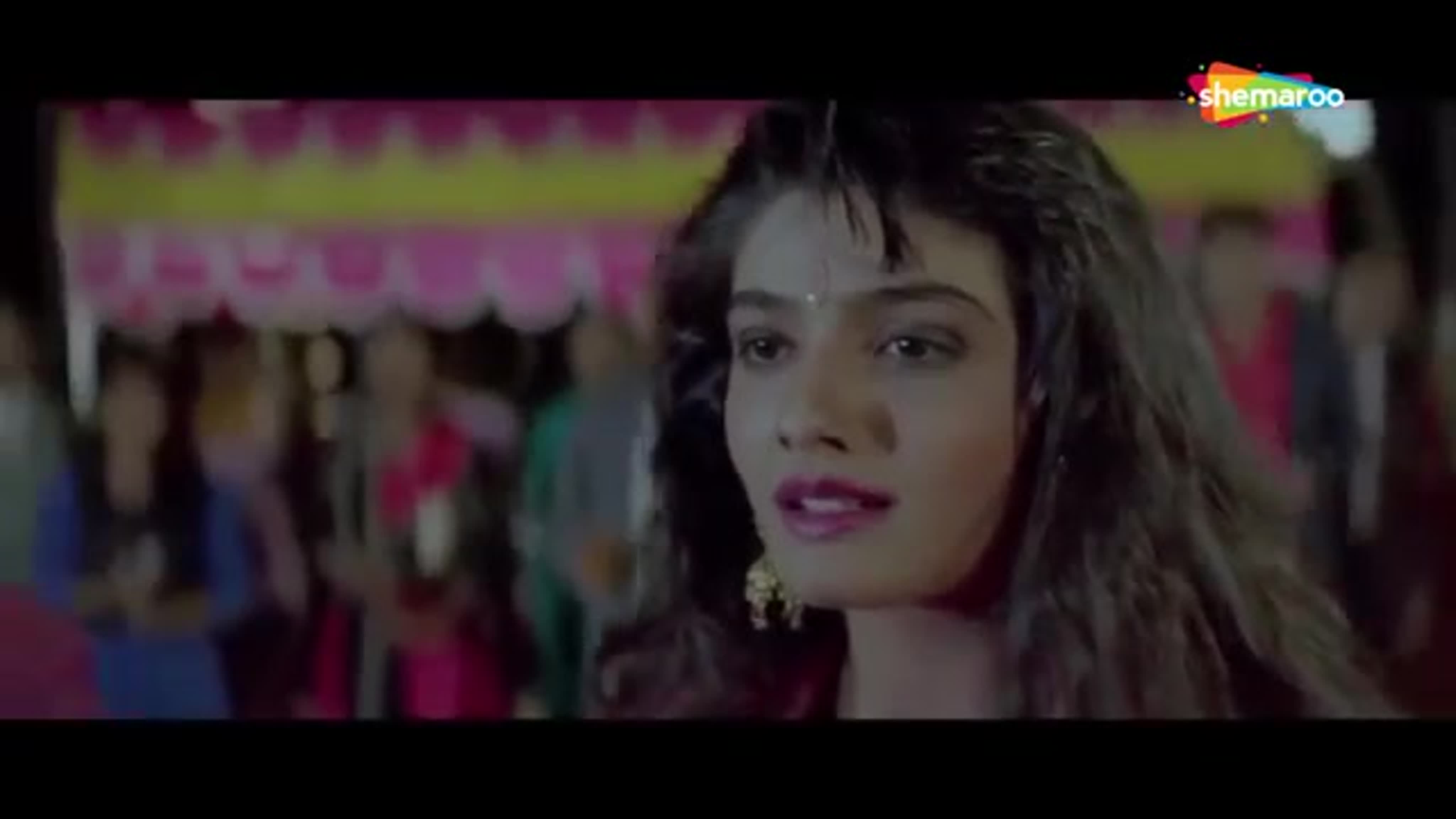 Aaj ki raat naya geet gair (1999) ajay devgn raveena tandon alka yagnik  kumar sanu