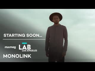 Monolink live in the lab la