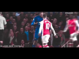 Стычка фелаини и уилшера [k e a] l com/nice football