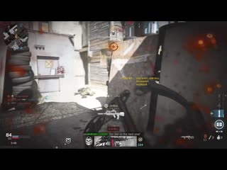 Don't tell anyone, but the crossbow is a lot of fun! modern warfare