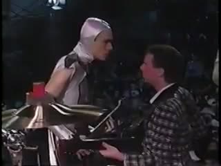 Look people crabby lady (1993)