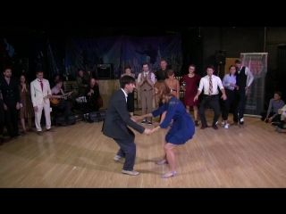 Stas maxi alexandra opalat lindy hop advanced strictly finals at sulta