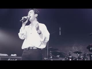 190817 we rose you 콘서트 도준 밀리언조각