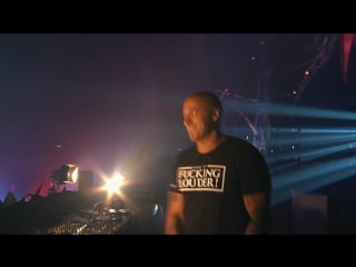 Paul elstak | defqon 1 2018 black