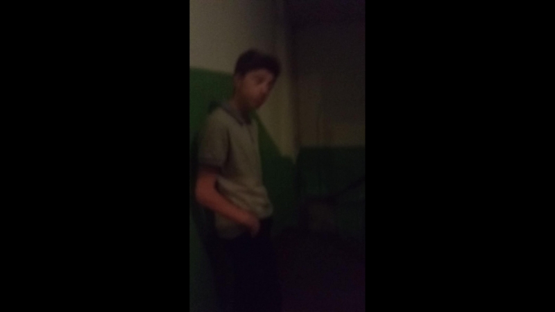 Пришли разобраться, поселок понтонный