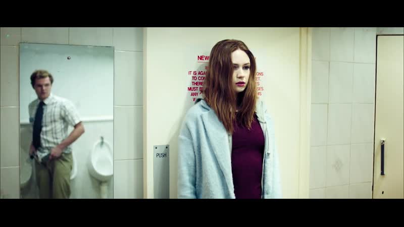 Карен гиллан вечеринка только начинается karen gillan the party39s just beginning ( 2018 )