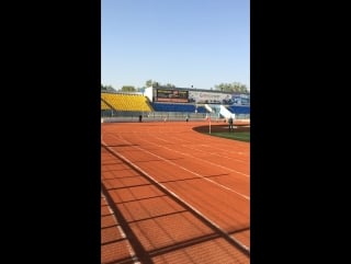 200м девушки