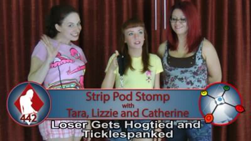 442 топай по кнопкам на раздевание с торой, лиззи и кэтрин (hd качество)