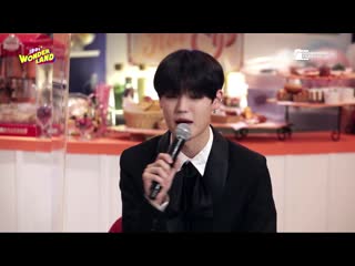 Show | 021220 | chan @ idol wonderland ep 2 (ateez)