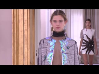 Schiaparelli haute couture fall winter 2017 18 interview with bertrand guyon