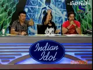 Indian idol (народный артист)