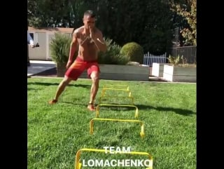 🤖wbo super featherweight champion vasyl “hi tech” lomachenko porn his speed session