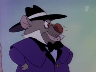 Чип и дейл спешат на помощь (chip 'n' dale rescue rangers) плывет, плывет кораблик (1 сезон, 29 серия)