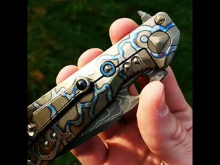 Strider knife