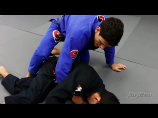 Felipe preguica pena, leg drag to back take jiu jitsu magazine, issue #29