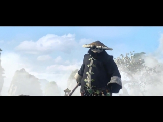 World of warcraft mists of pandaria cinematic trailer русский